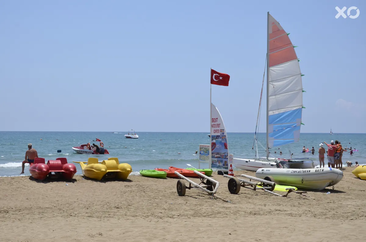 Port Side Resort Hotel