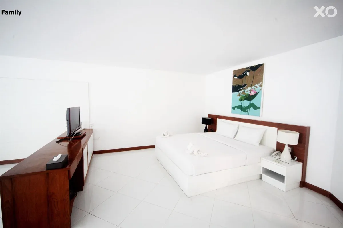 Pinnacle Grand Jomtien Resort