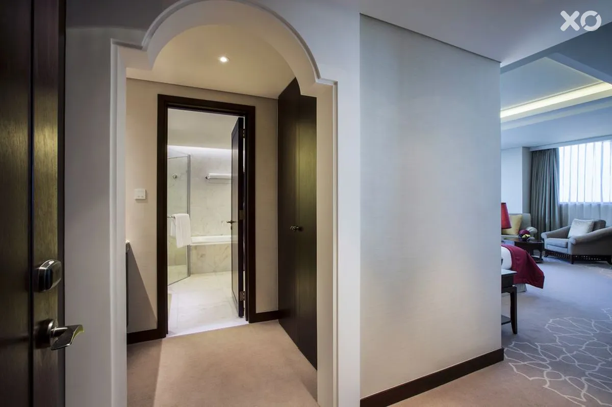 Bab Al Qasr Hotel & Residences