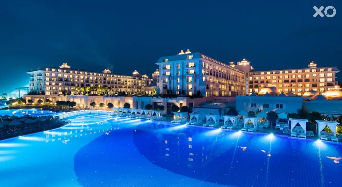 Titanic Deluxe Golf Belek