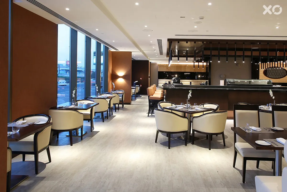 Metropolitan Hotel Dubai