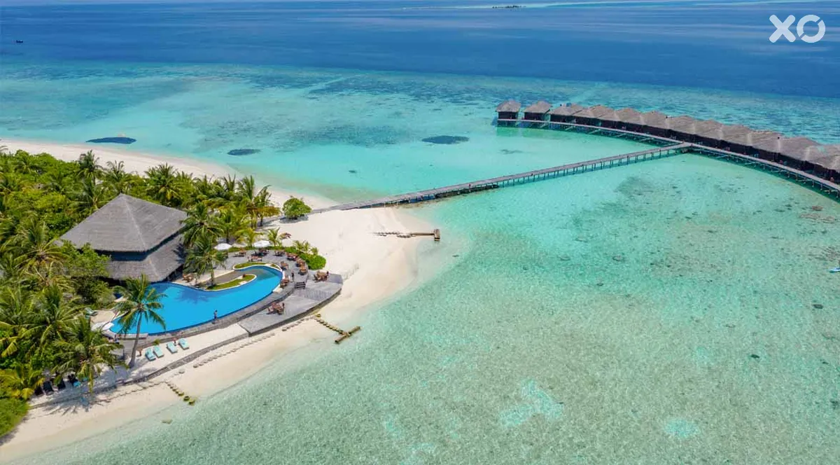Filitheyo Island Resort