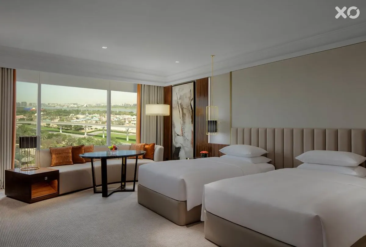 Grand Hyatt Dubai