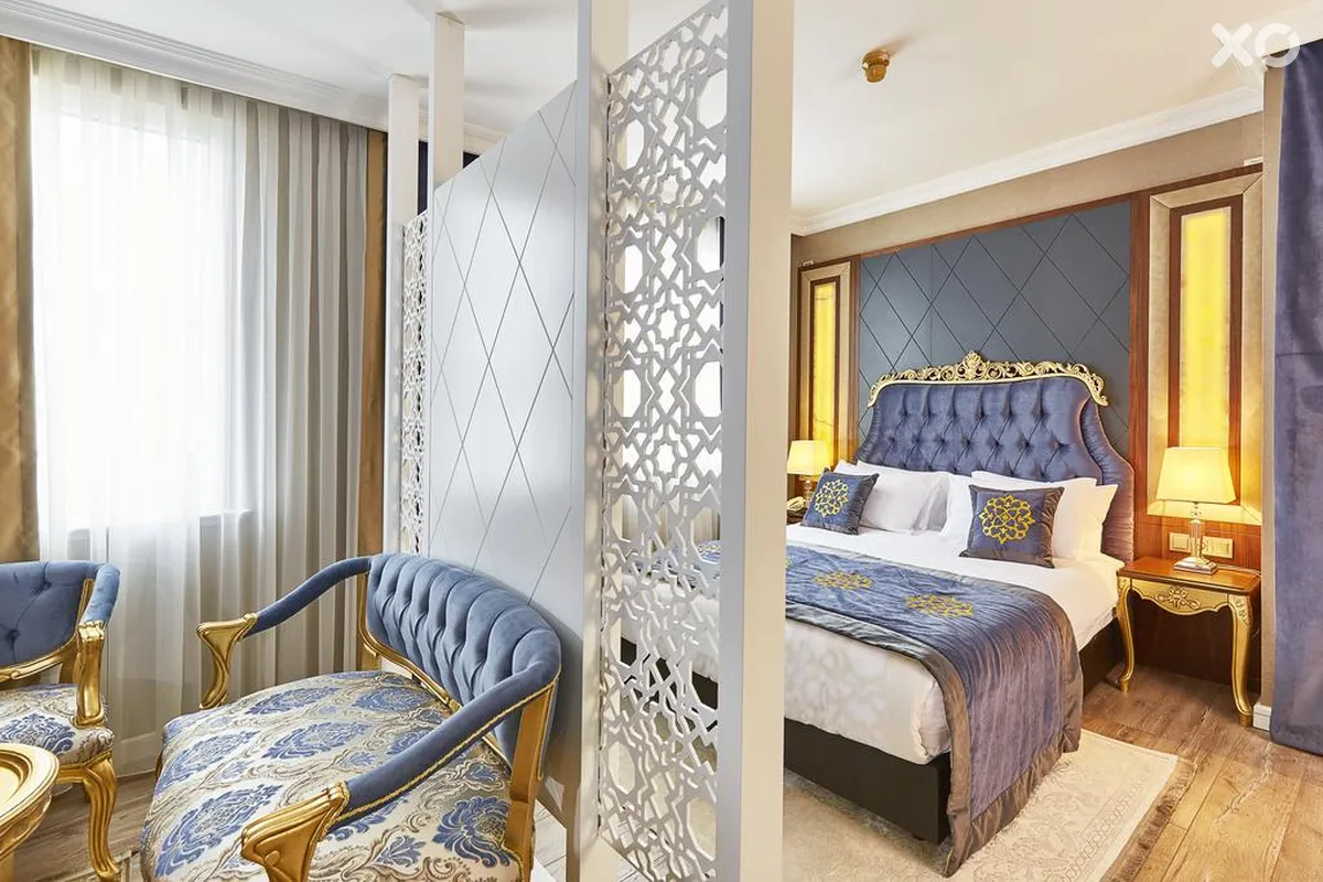 Seres Hotel Old City