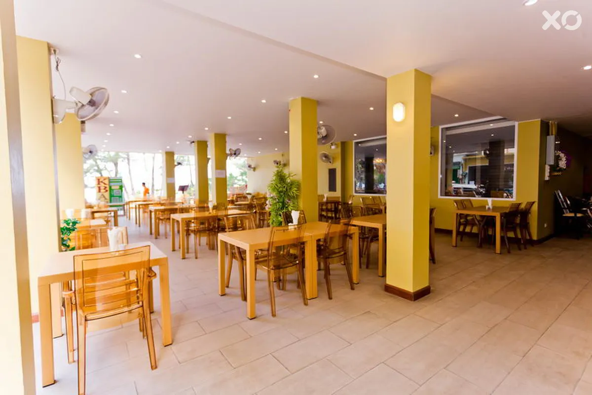 Anda Beachside Hotel