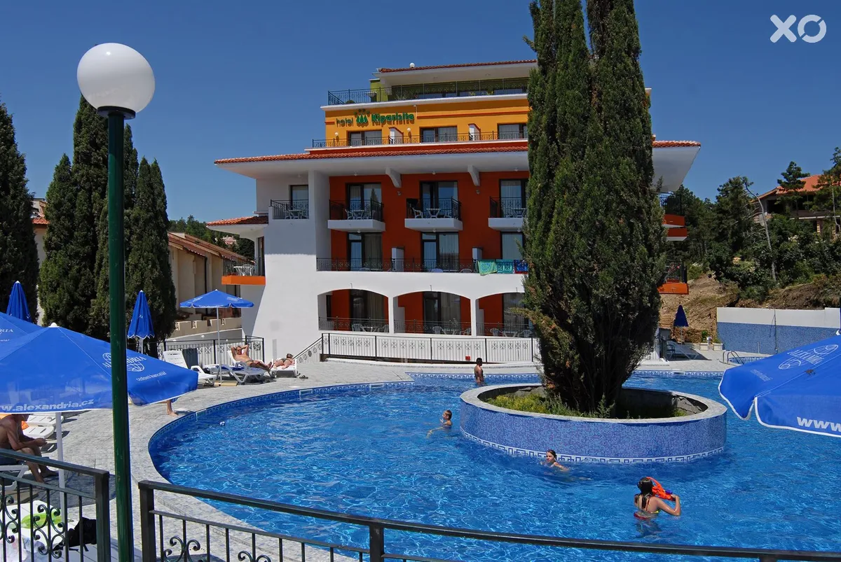 Kiparisite Hotel