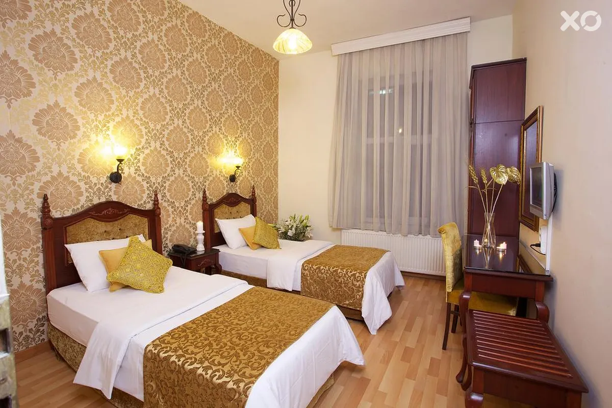 Ipek Palas Istanbul