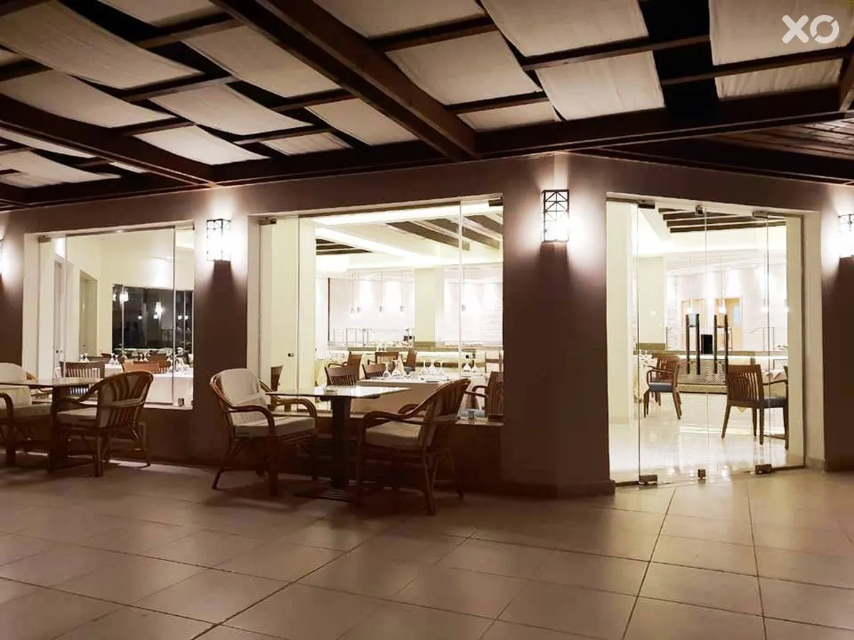 Shams Lodge