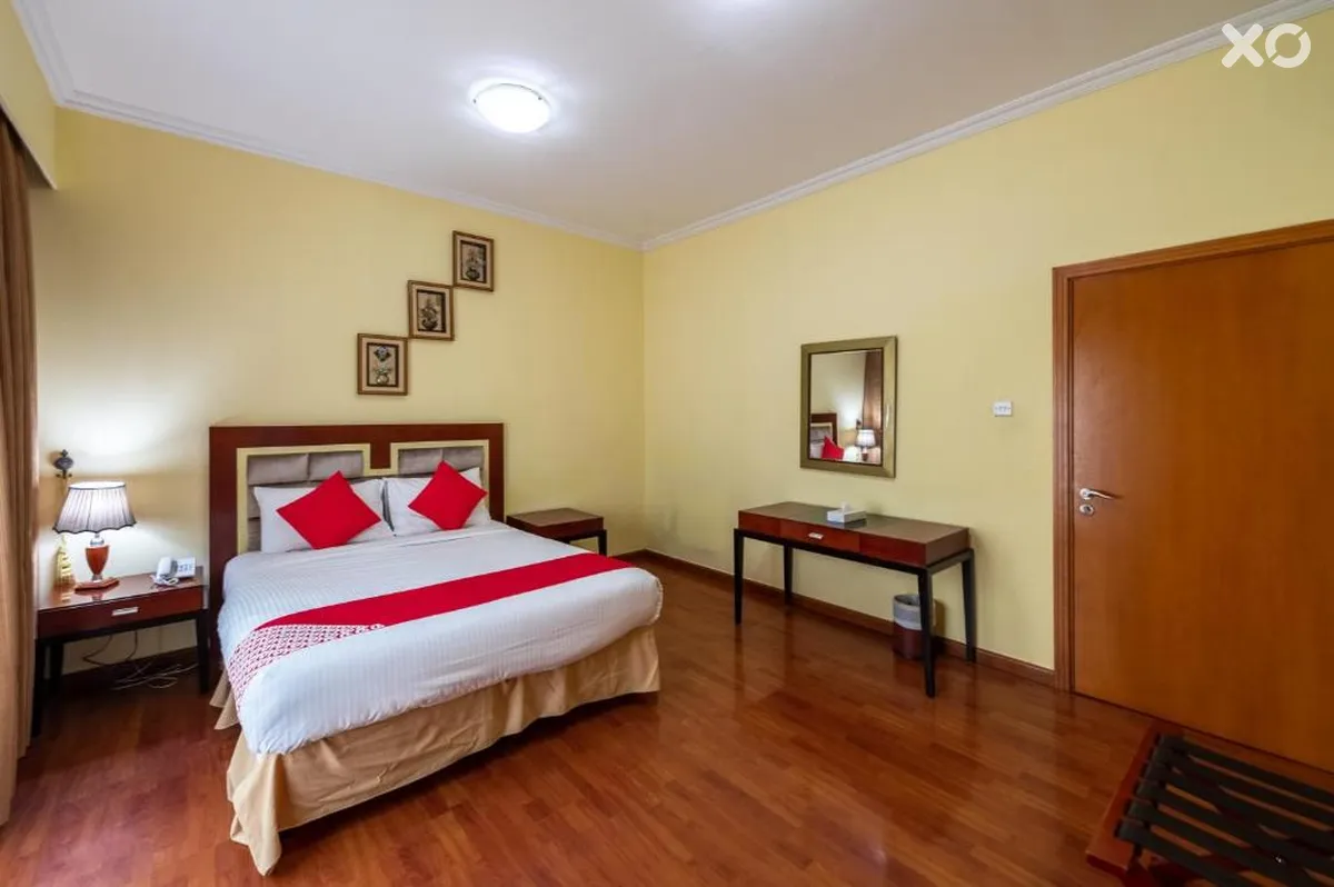 Ruwi Hotel Apartments