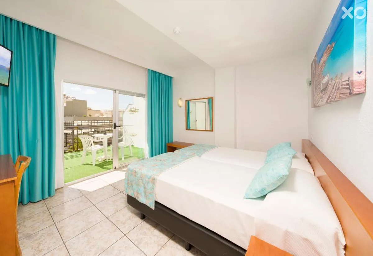 Tropical Ibiza Hotel