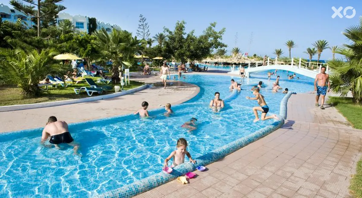 Lti Mahdia Beach & Aquapark
