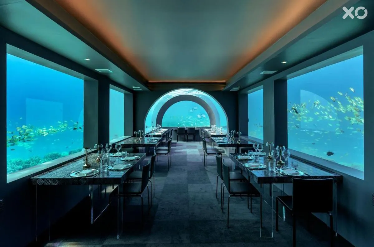 You & Me by Cocoon Maldives