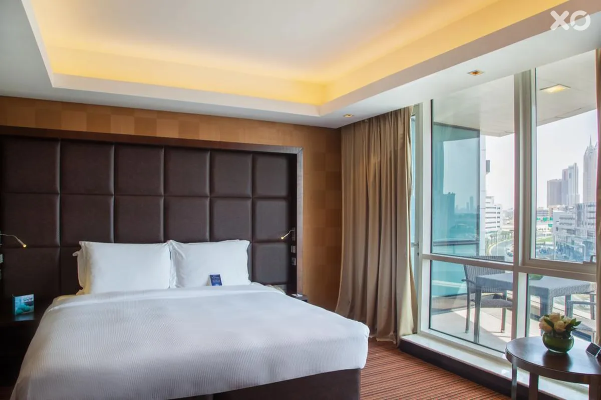 Radisson Blu Hotel Dubai Media City