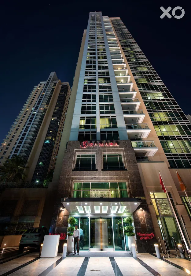 Ramada Downtown Burj Dubai