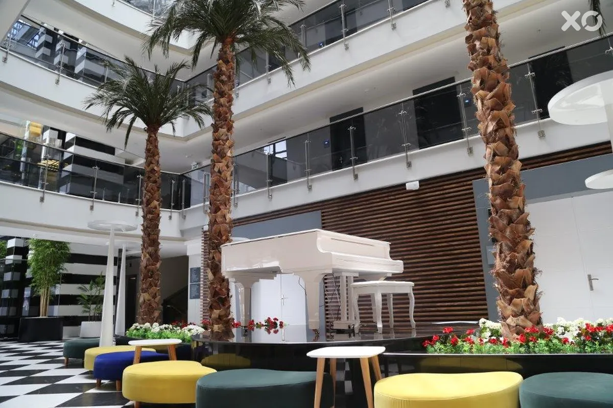 Sunprime C-Lounge