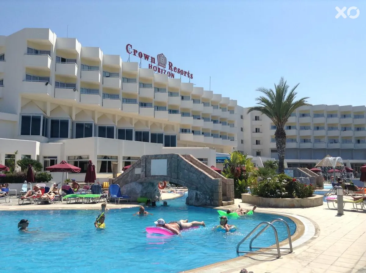 Crown Resorts Horizon