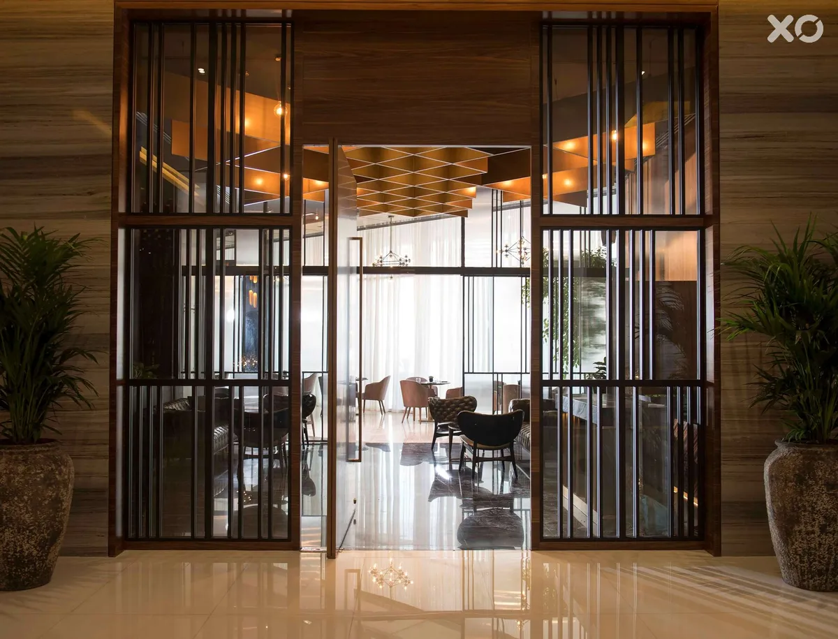 Radisson Blu Hotel Dubai Waterfront