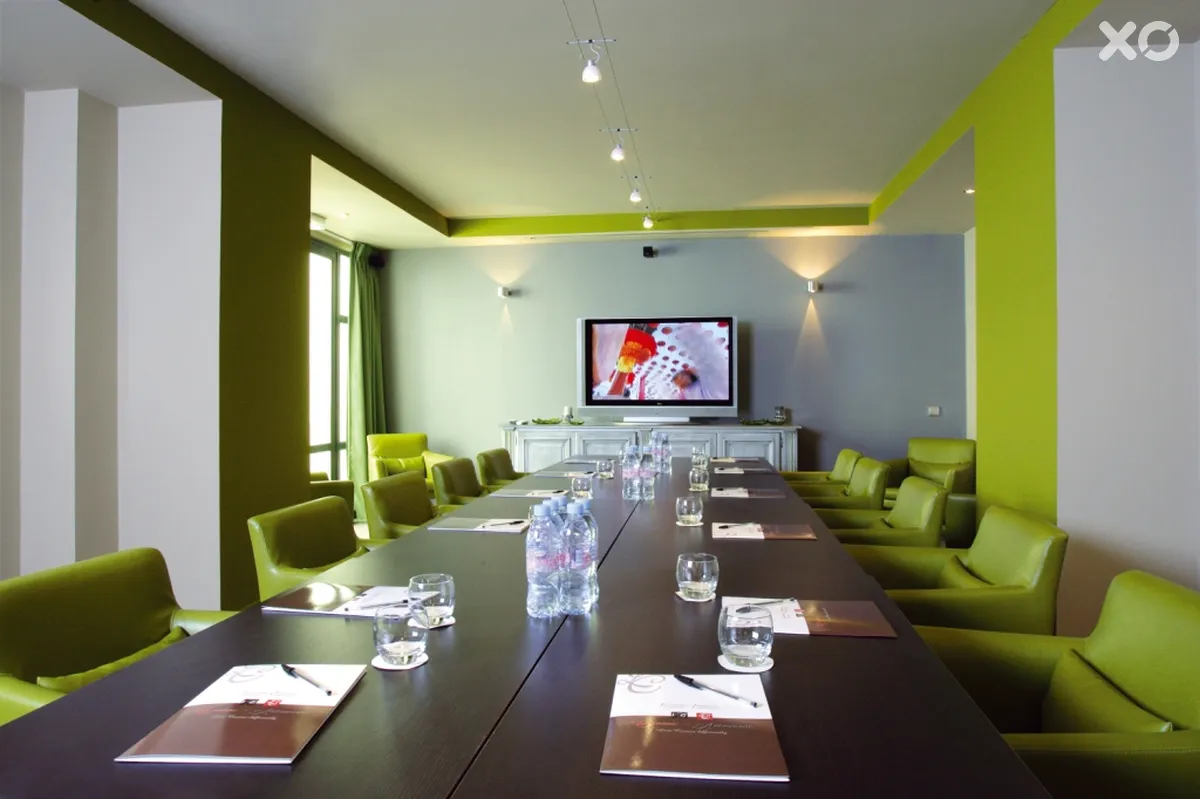 Villa Garbo Apparts Hotel