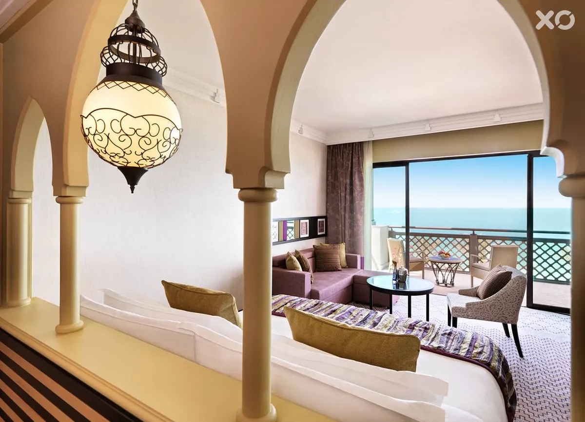 Madinat Jumeirah Mina A Salam Hotel