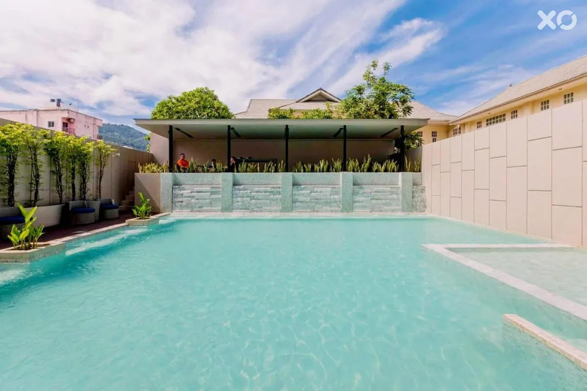 Patong Bay Residence