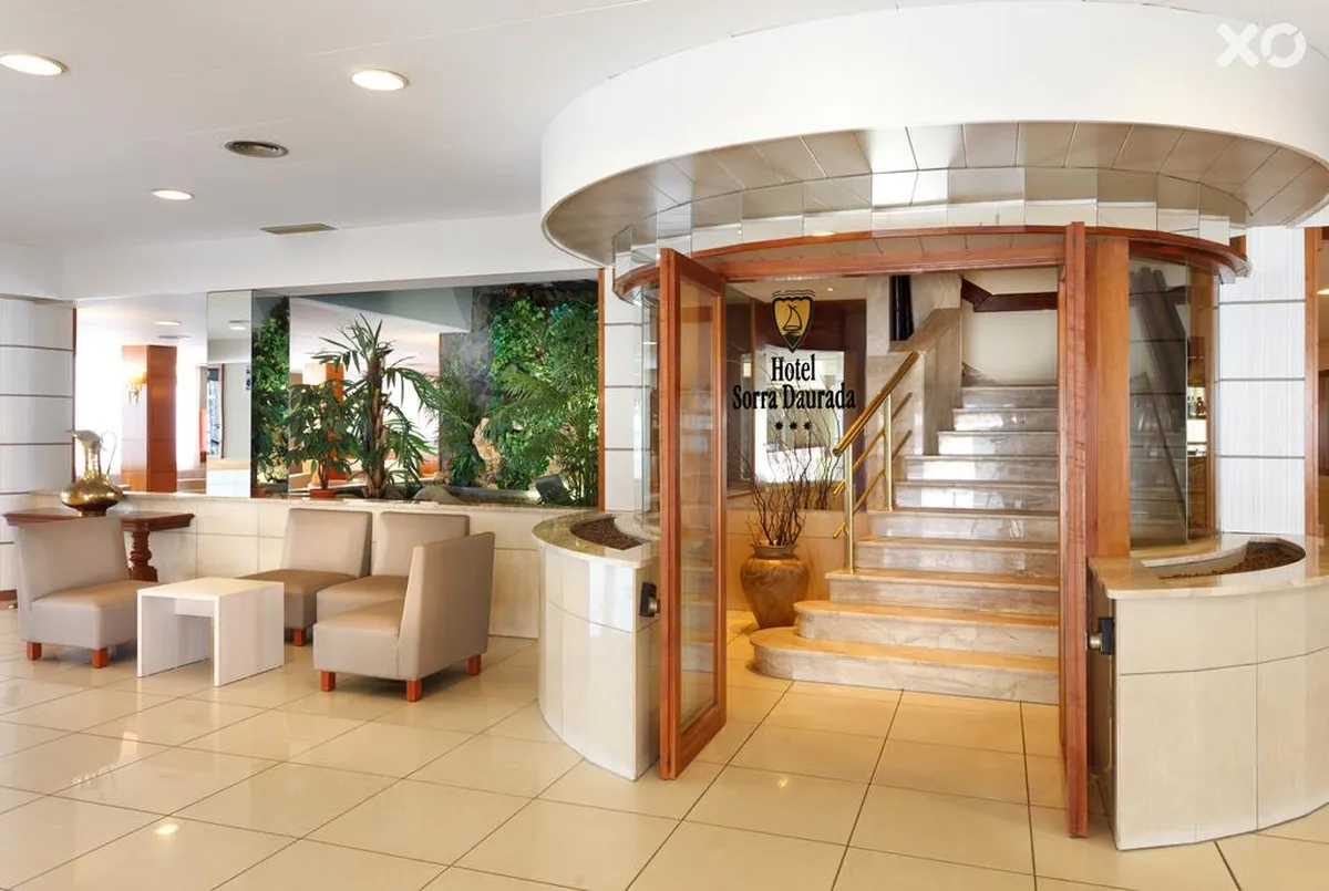 Sorra Daurada Splash Hotel