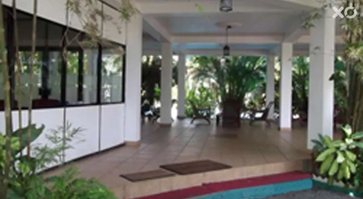 The White Haven Hotel