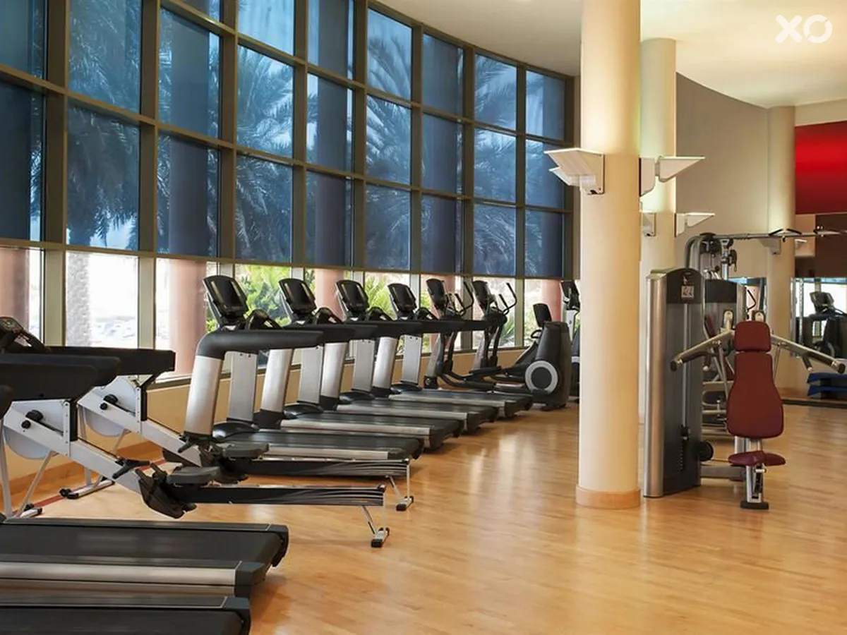 Sheraton Abu Dhabi Hotel & Resort