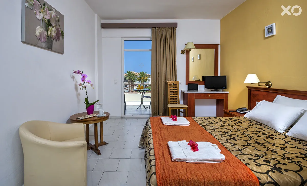 Rethymno Residence Hotel & Suites