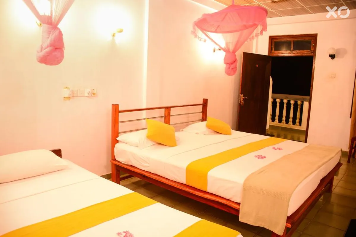 Shanthi Beach Resort