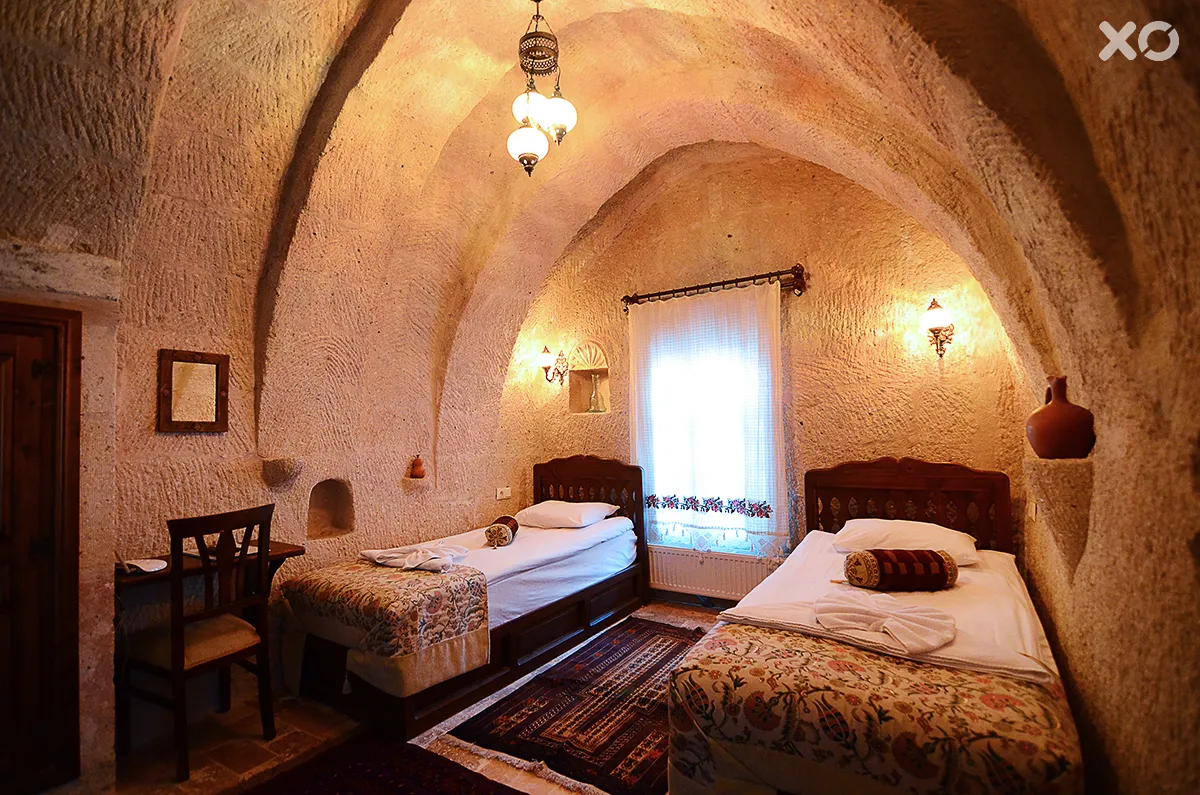 Gedik Cave Hotel