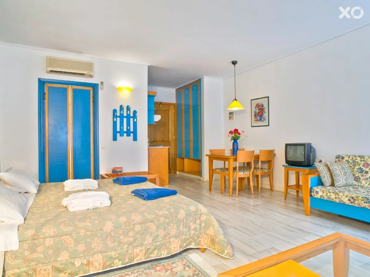 Ilianthos Village Luxury Hotels & Suites