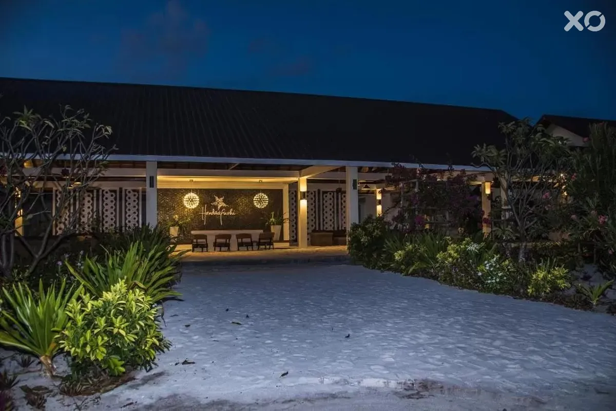 Hondaafushi Island Resort