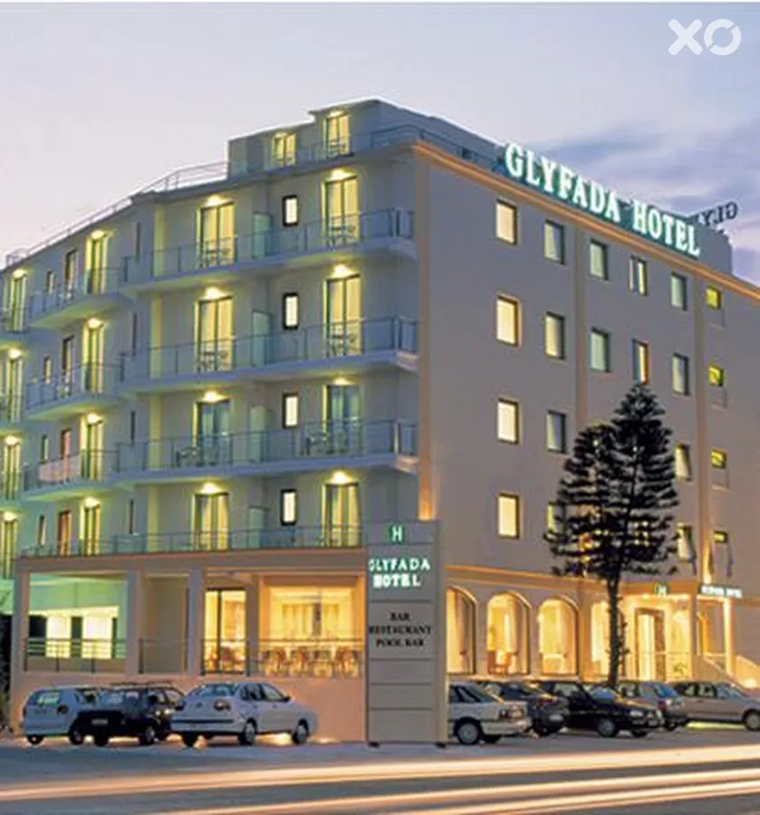 Glyfada Riviera Hotel