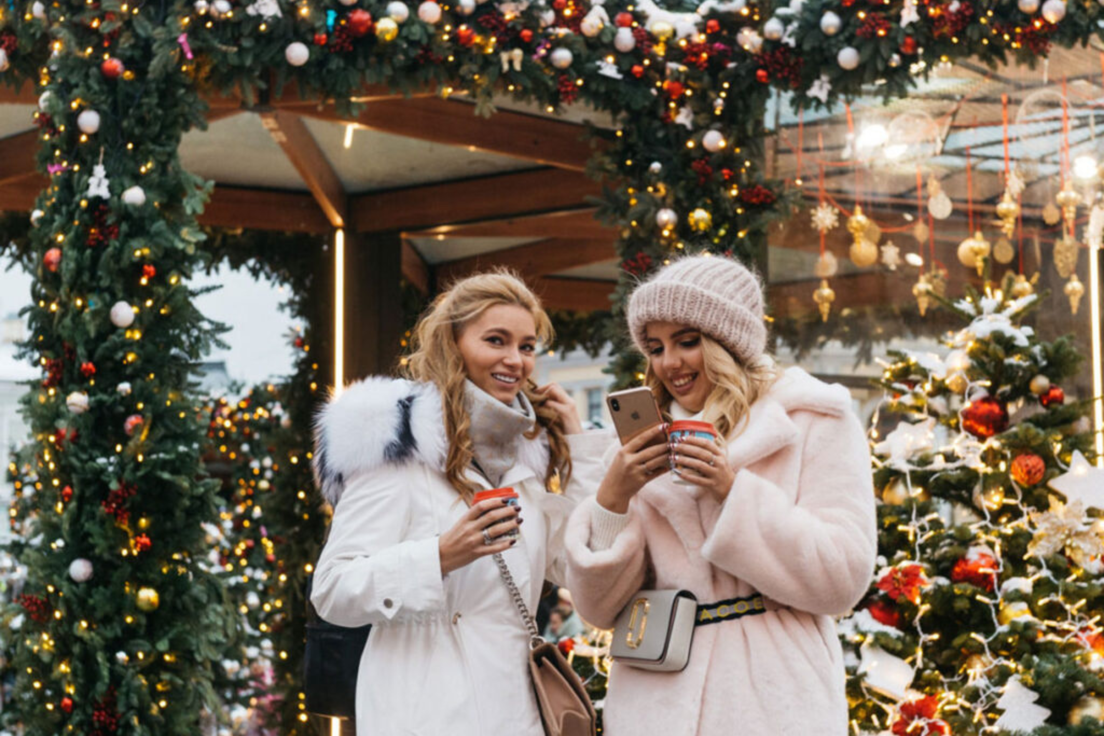 Рождественские ярмарки в Вене + Бад-Ишль, Будапешт и Гальштат