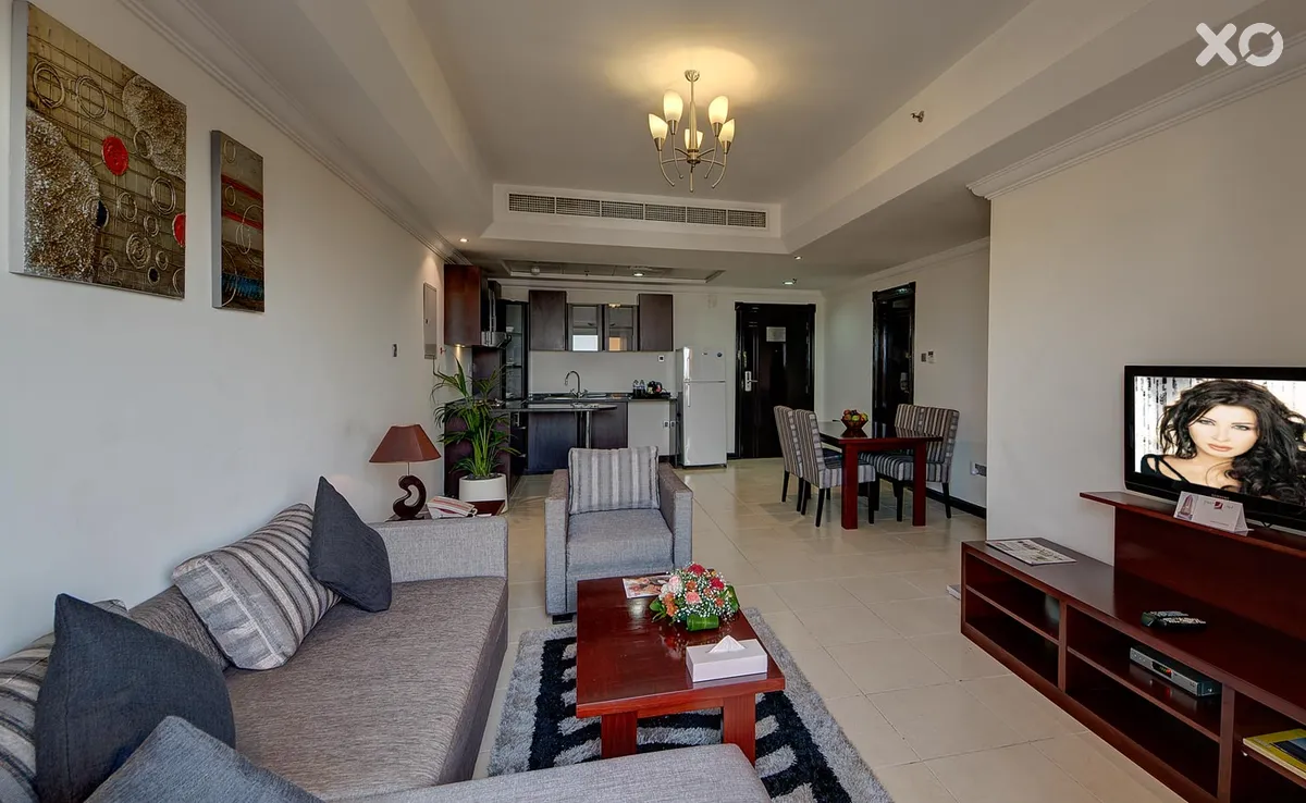 Ewan Ajman Suites Hotel