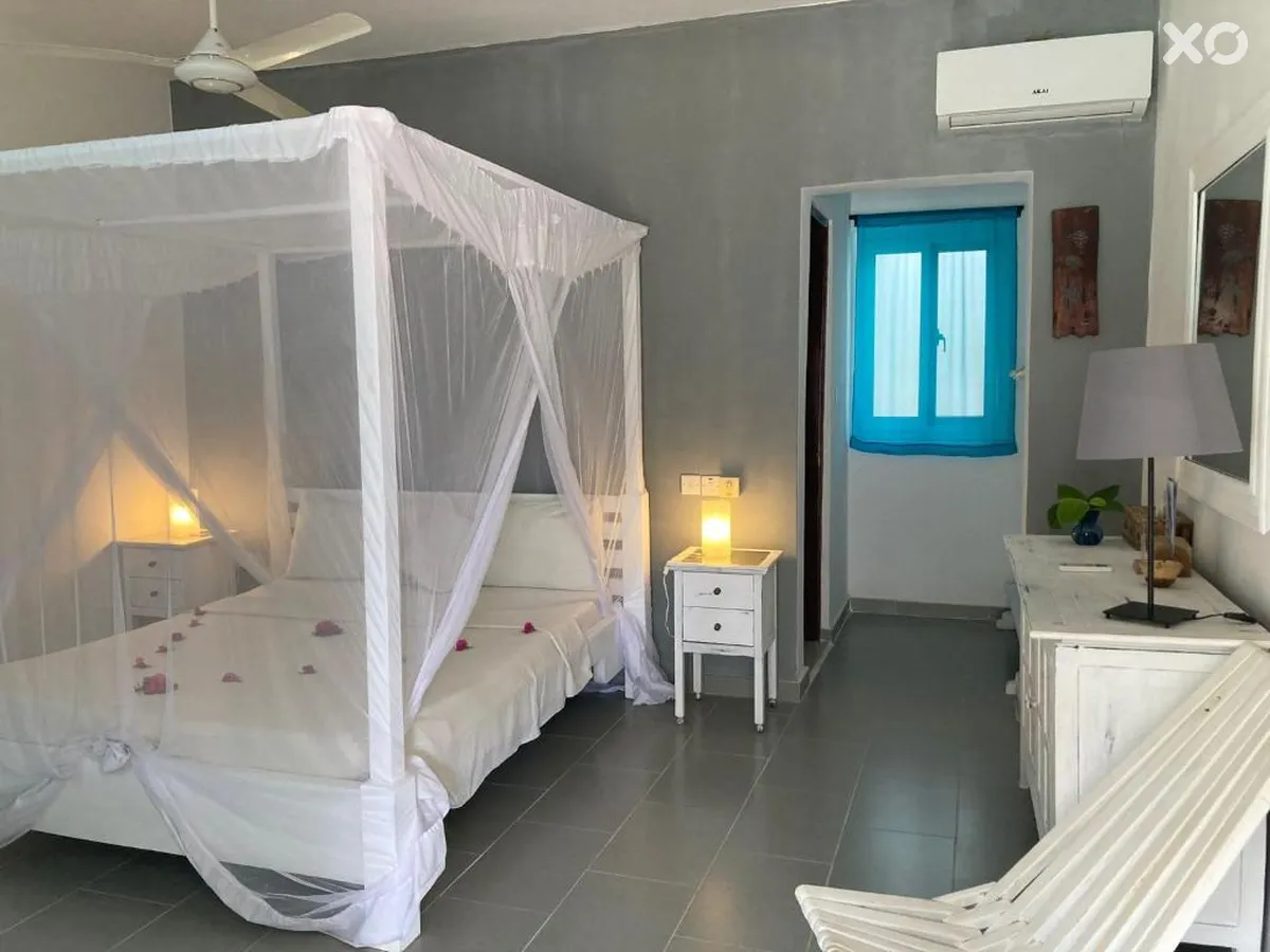 Kibanda Lodge