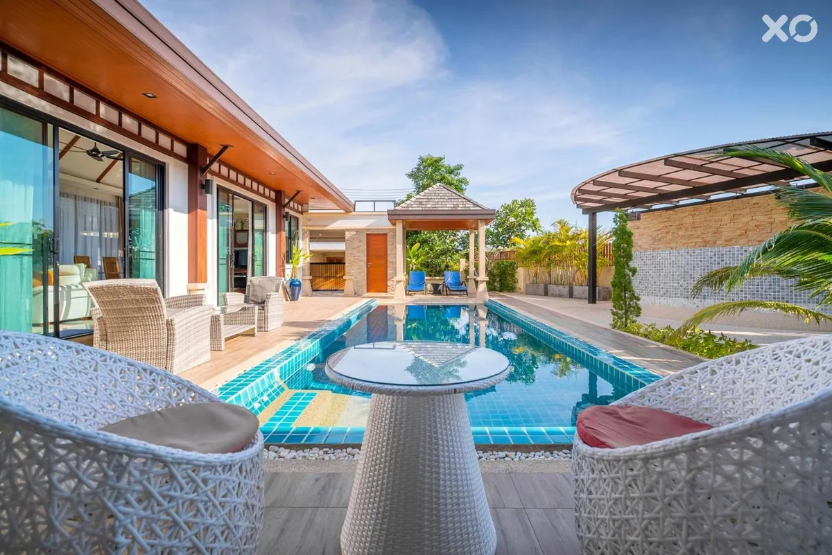 Rawai VIP Villas Kids Park & ​​Spa