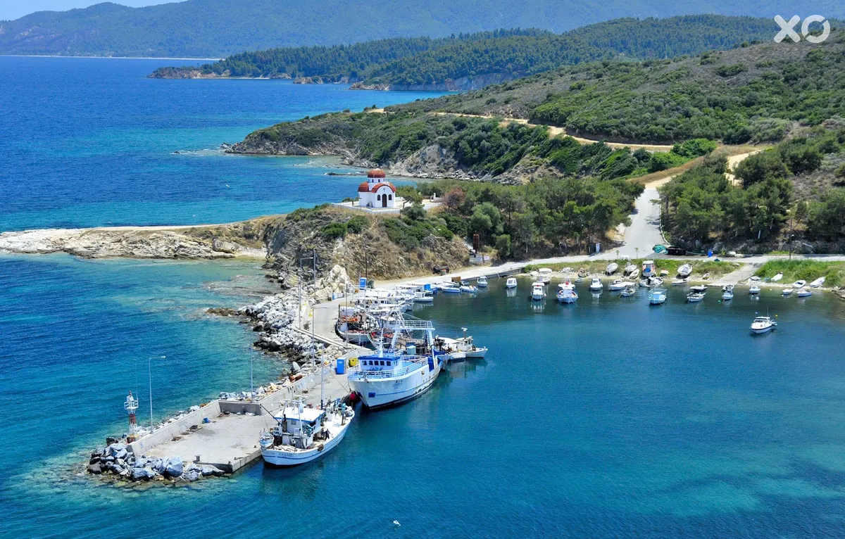 Akti Ouranoupoli Beach Resort Hotel