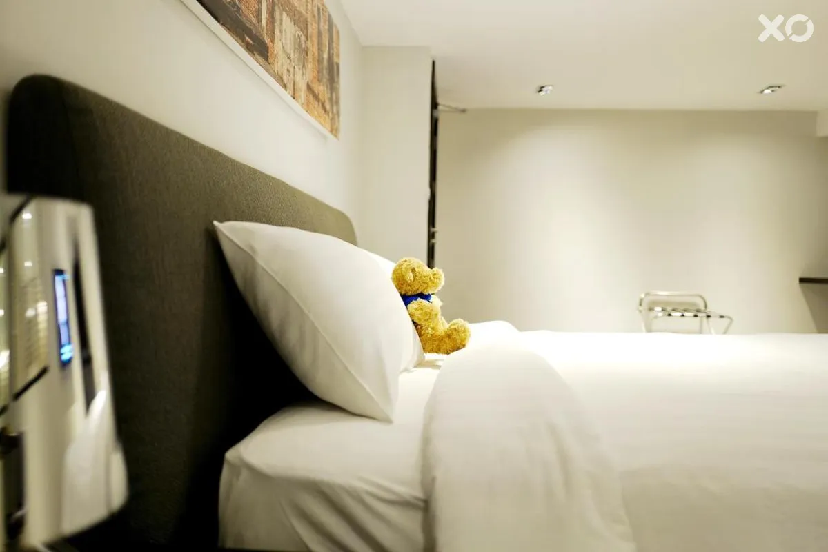 S33 Compact Sukhumvit Hotel