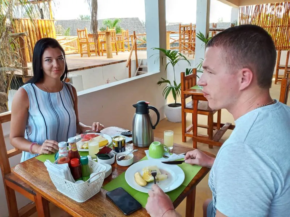 Tropicana Kendwa Beach