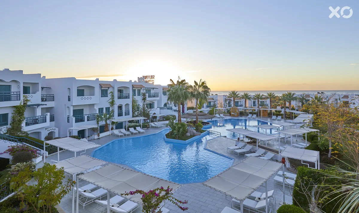 Sol Y Mar Naama Bay