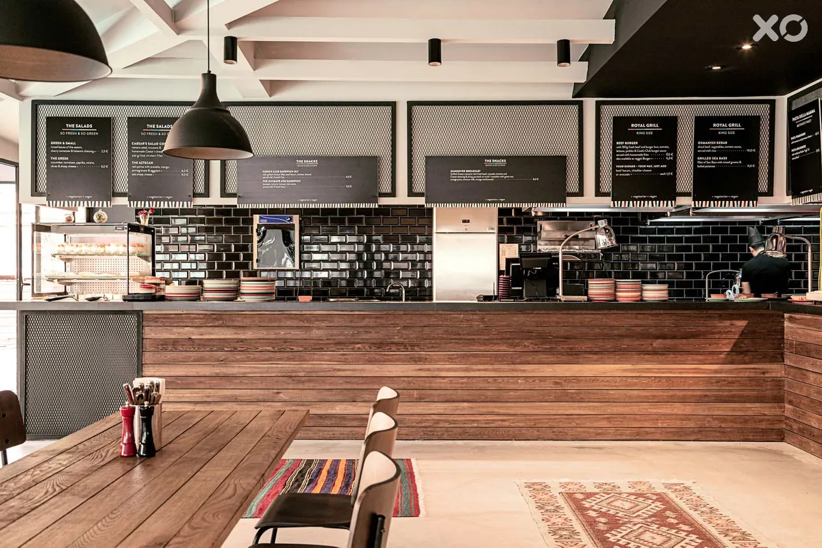 Cooks Club Alanya