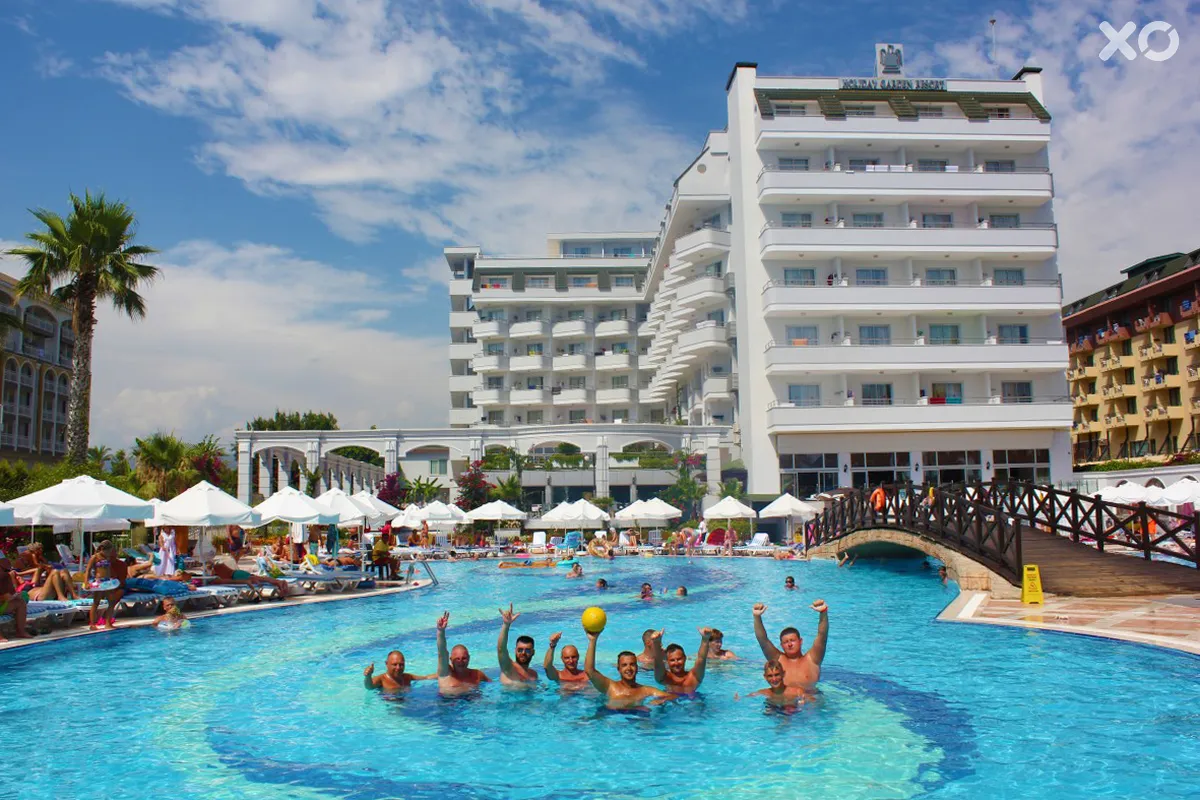Holiday Garden Resort