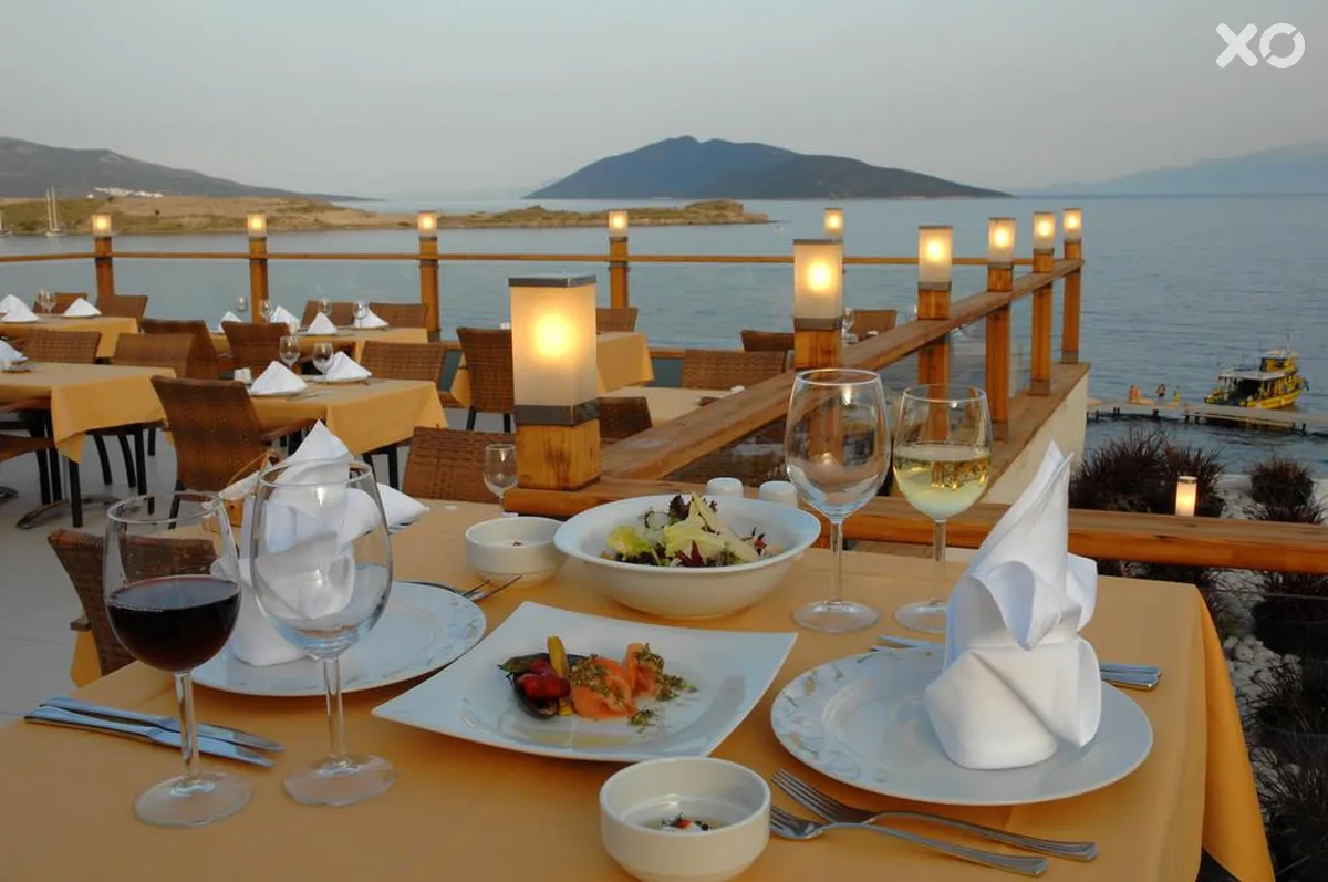 Goddess of Bodrum Isis Hotel