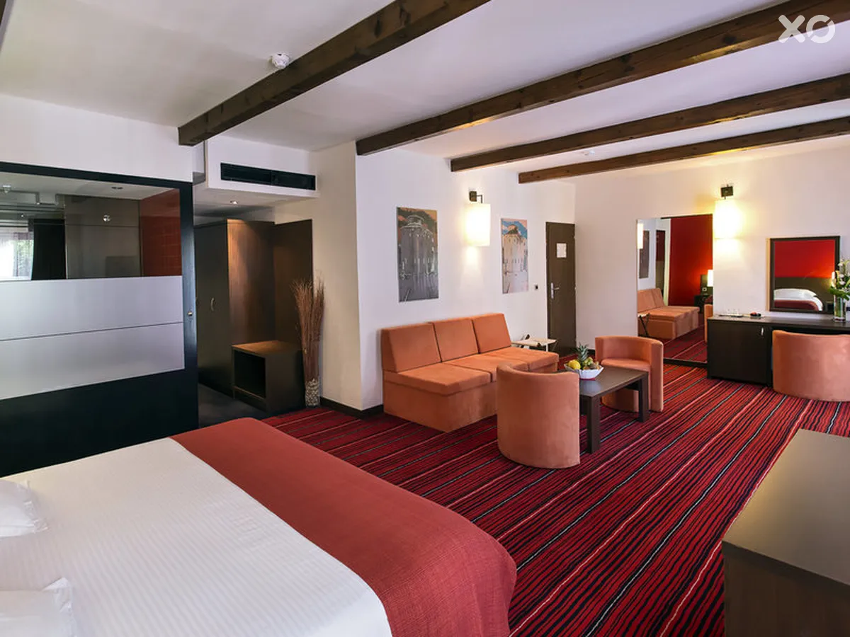 Villa Donat Hotel & Dependence
