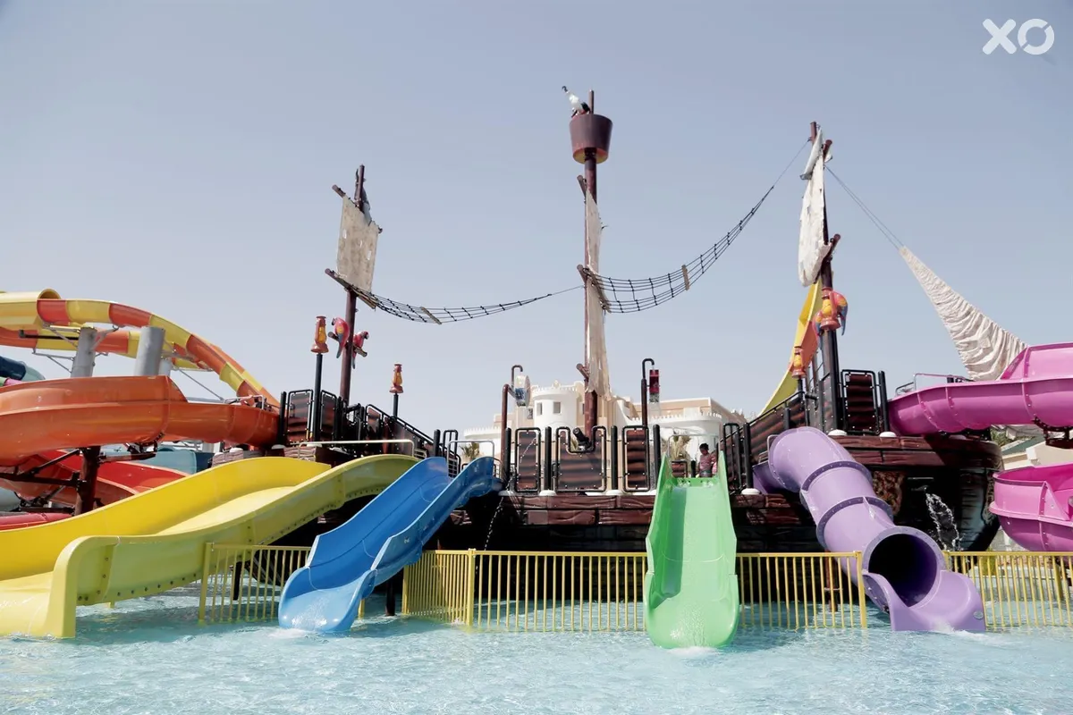 Lti Mahdia Beach & Aquapark
