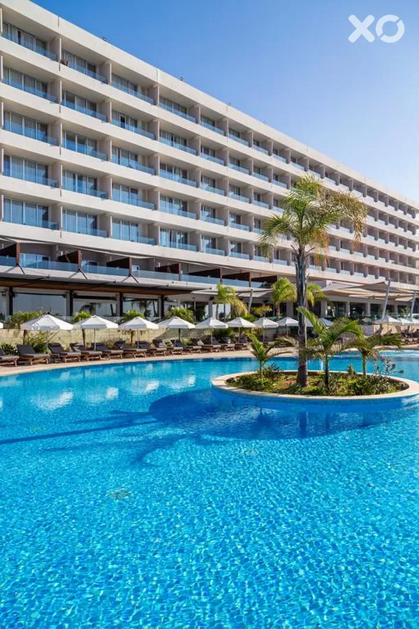 The Royal Apollonia Beach