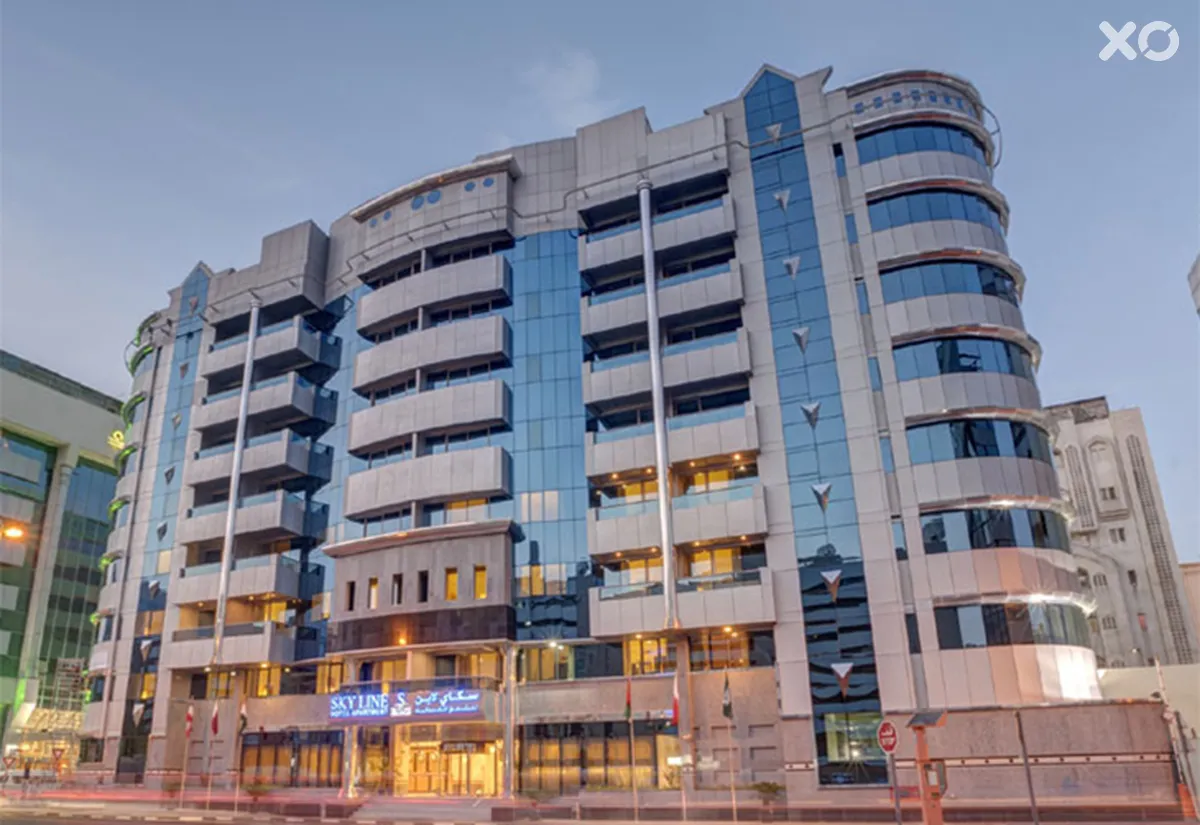 Skyline Deluxe Hotel Apartment