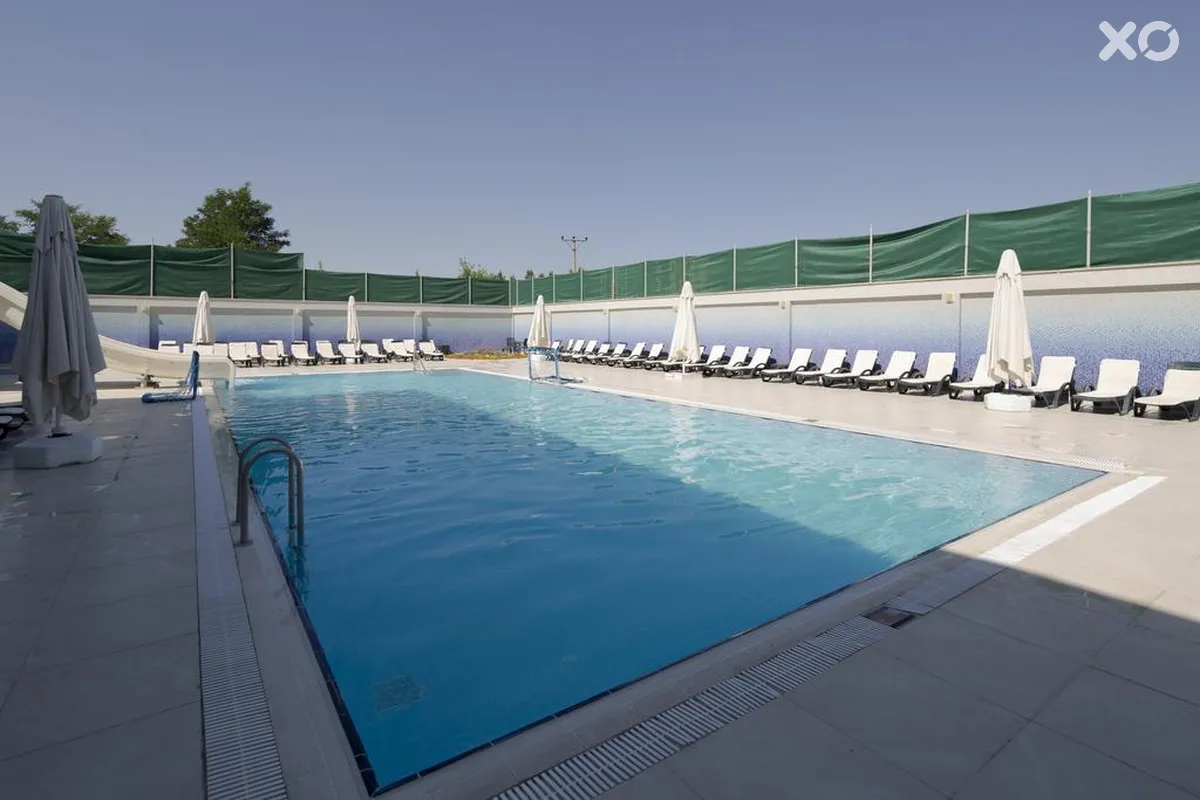 Korel Thermal Resort