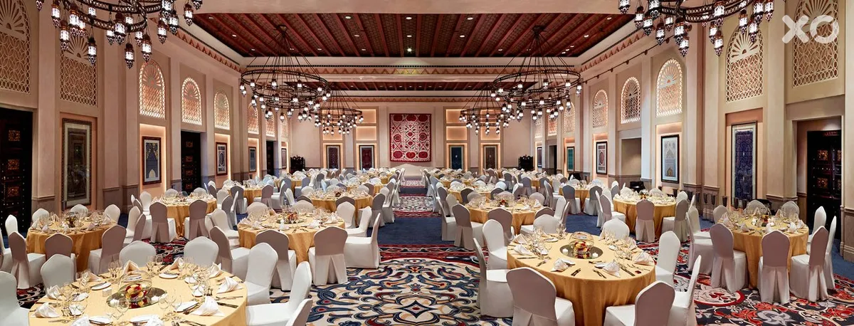 Madinat Jumeirah Mina A Salam Hotel